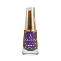 Collistar Gloss Nail Lacquer Gel Effect vernis à ongles 6 ml Violet Métallique