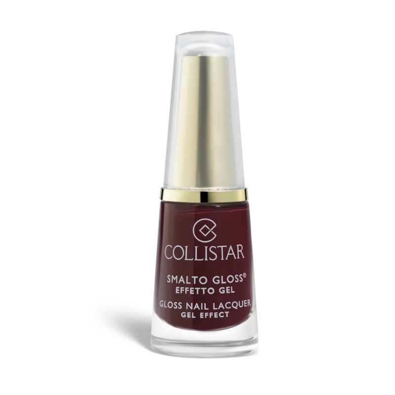 Polish Gloss Effect Gel Tone Nail Varnish 564 Petunia
