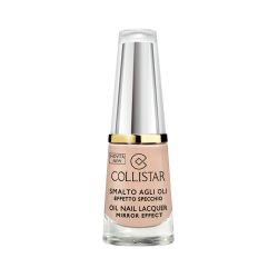 Collistar Oil Polish 304 6ml and Pure Nude 75ml