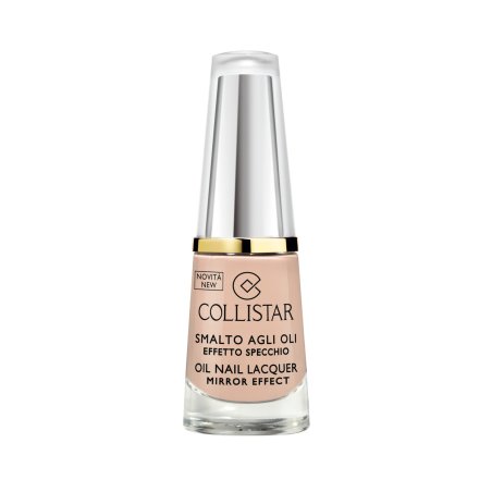Collistar Oil Nail Lacquer Mirror Effect 304 Pure Nude 6ml