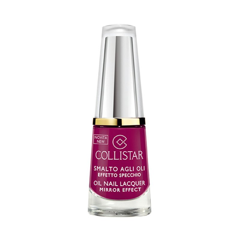 Collistar Mirror Effect Oil Nail Polish Tone 308 6ml