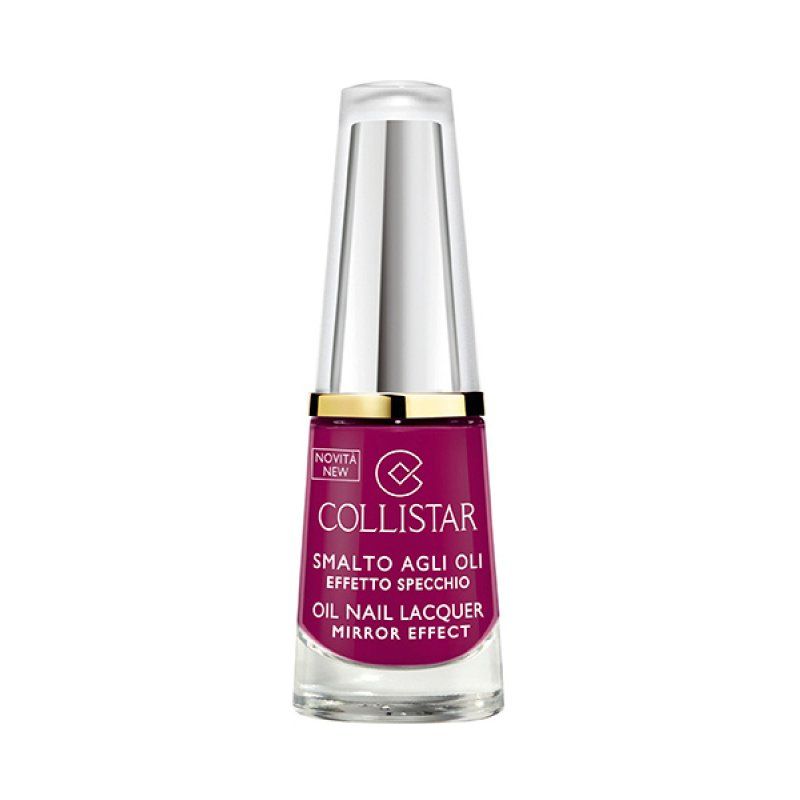 Collistar Oil Nail Lacquer nail polish 6 ml Pink Gloss