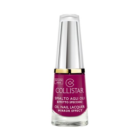 Collistar Mirror Effect Oil Nail Polish Tone 308 6ml