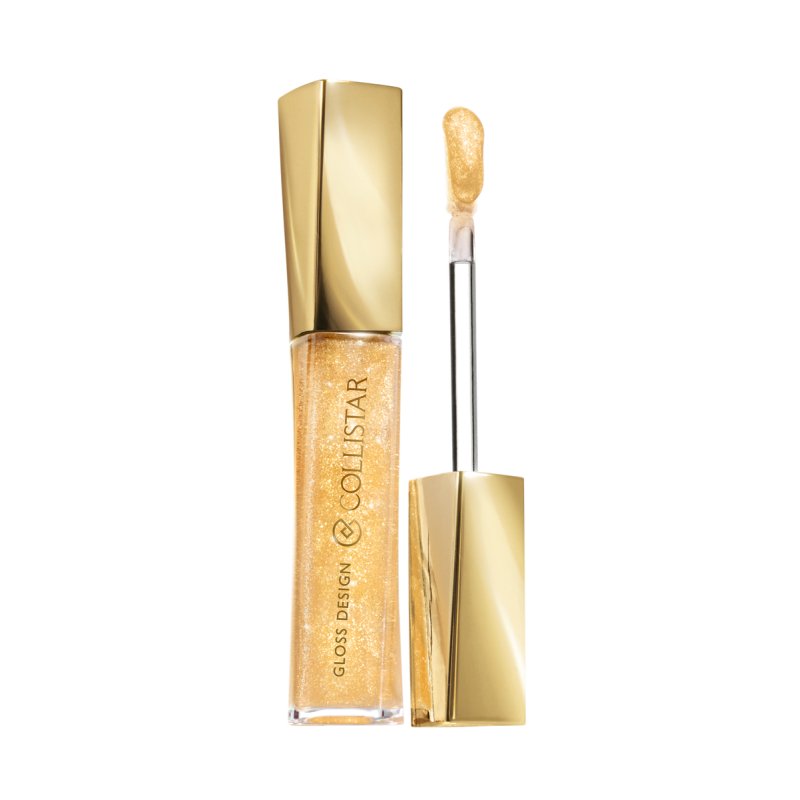Collistar Gloss Design lip gloss 7 ml 34 Yellow Gold