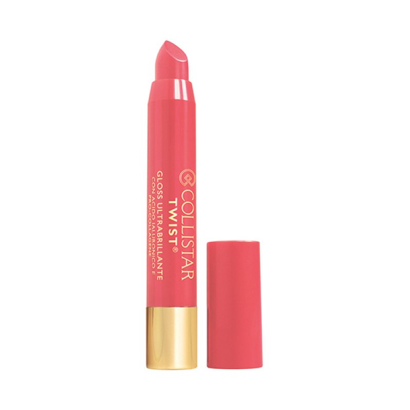Collistar Lip Glosses 30g 207 Coral Pink