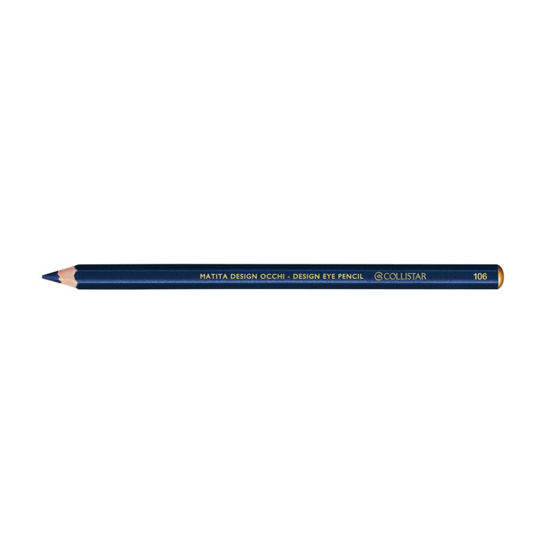 Collistar Design eye pencil Cream 106 Blu Mat