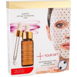Collistar Pure Actives Elastin Serum Collagen Mask 30ml Skin Serum