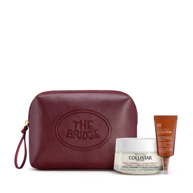 Collistar K21899 kit de soins pour le visage et le corps