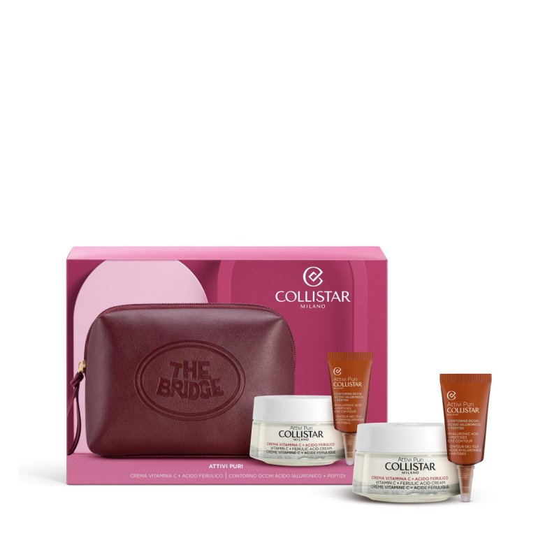 Collistar K21899 face & body skin care set