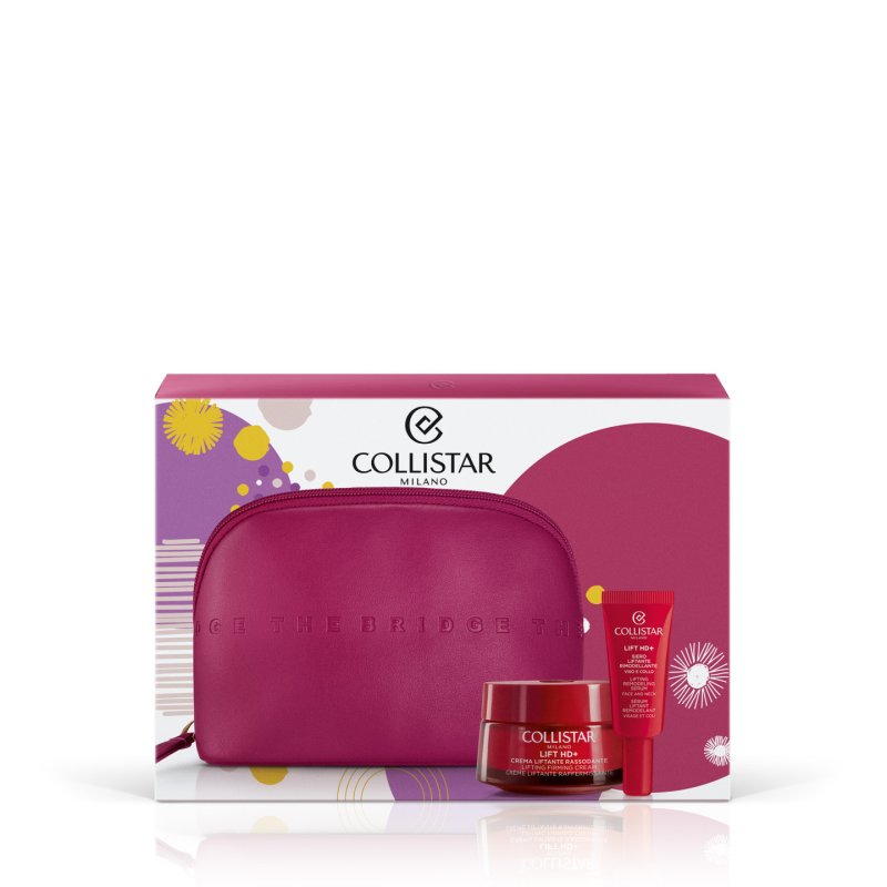 Collistar K24725 kit de soins pour le visage et le corps