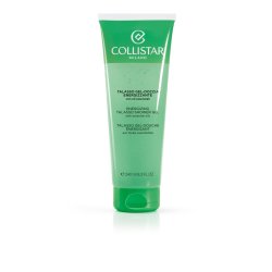 Collistar Talasso-Gel Shower Gel with Valuable Nourishing and Moisturizing Plant Oils 240ml