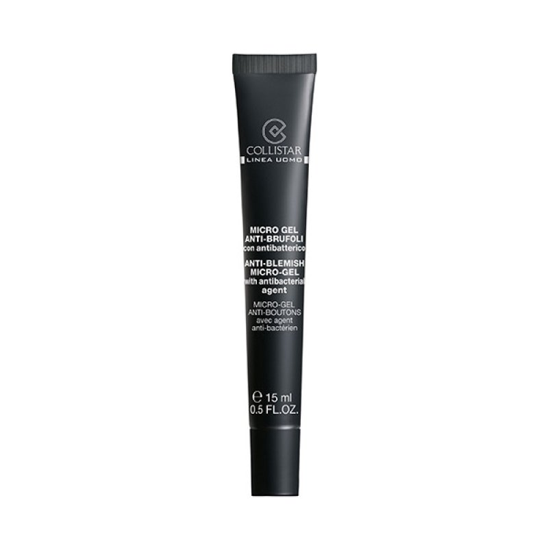 Collistar Anti-Blemish Micro-Gel Men 15 ml Tube