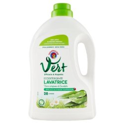 Chante Clair Liquid Laundry Detergent 28 Mis Vert Eucalypt 1428 M