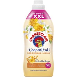 Chanteclair Fabric Softener 1800 Ml Concentrated 90 Washes Orange
