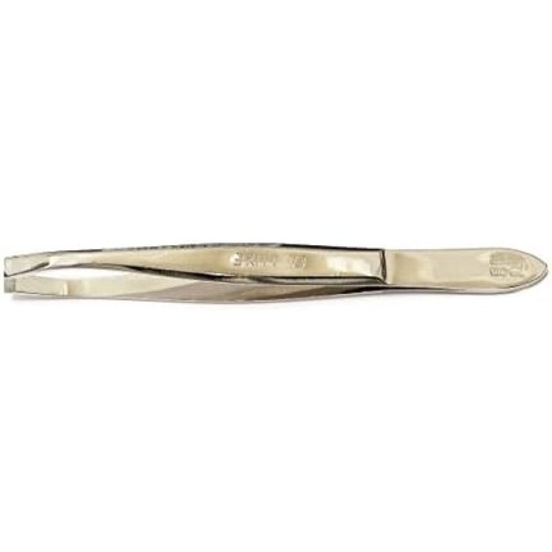 WAL Nickel Plated Straight Tweezers 324