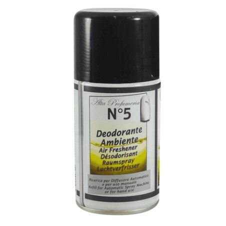 Fresh Aroma Deodorant Matic Refill Spray N5 Airmatic