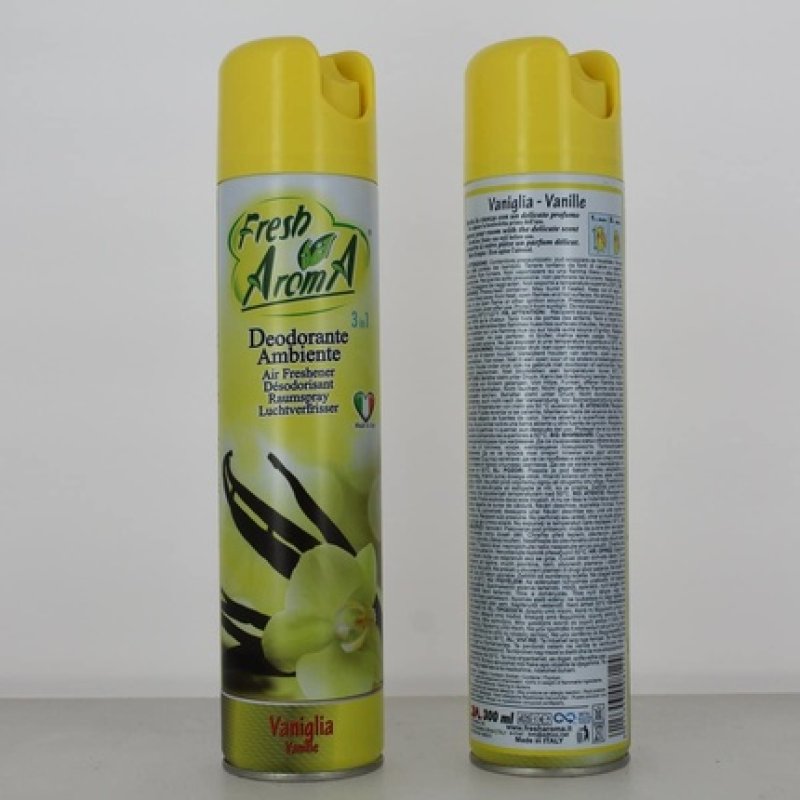 Vanilla Ambience Deodorant Spray 300ml