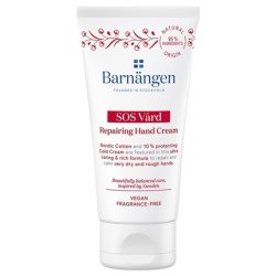 Barnangen Sos Vard Repairing Hand Cream - 75 Ml