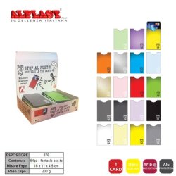 Alplast Scudocard 54 Pieces Article 876 Piece 1