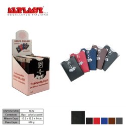 Alplast Dark Color Time Discs 25 Pieces