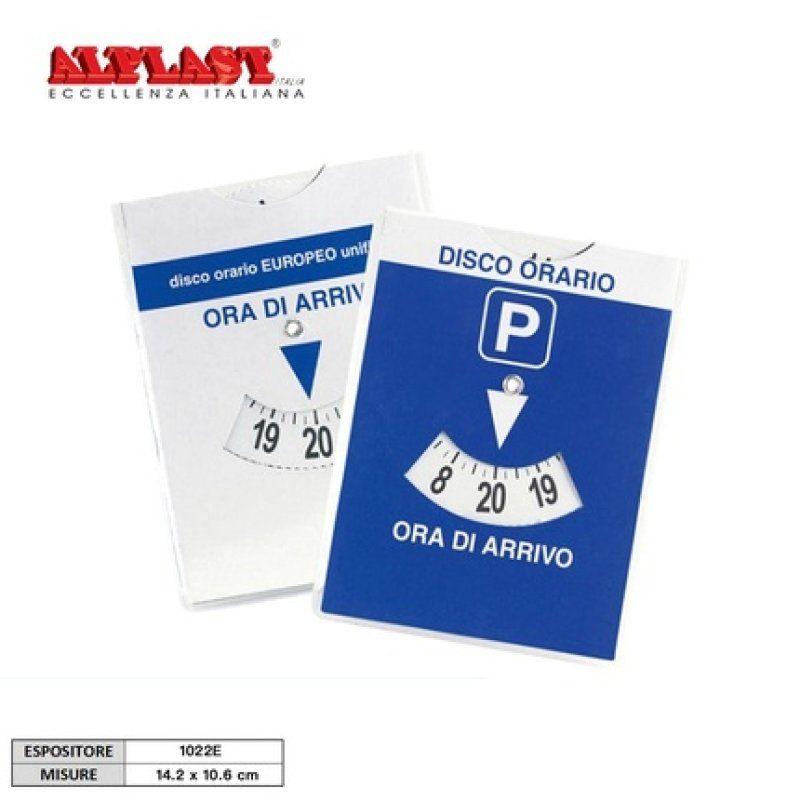 Alplast Economic Time Disc 36 Pieces