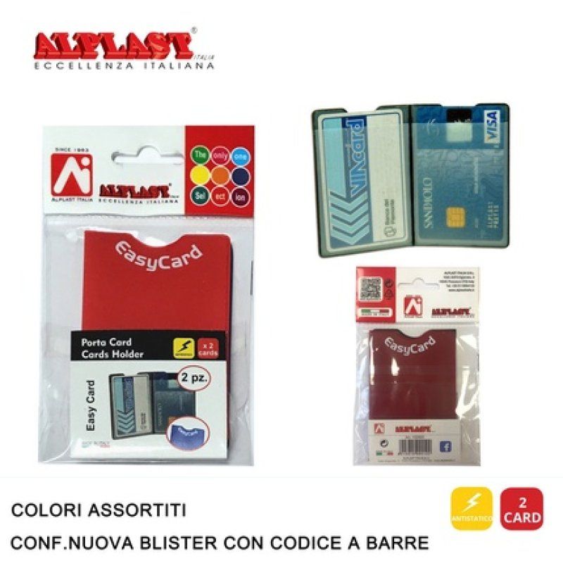 Alplast Easycard Pack Of 30 - Perfect For Your Home And Lifestyle Needs