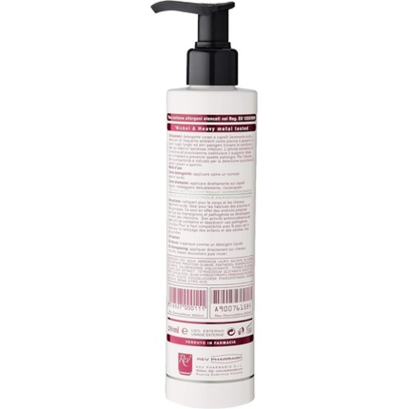 Pharmabio Shower Soap 250ml