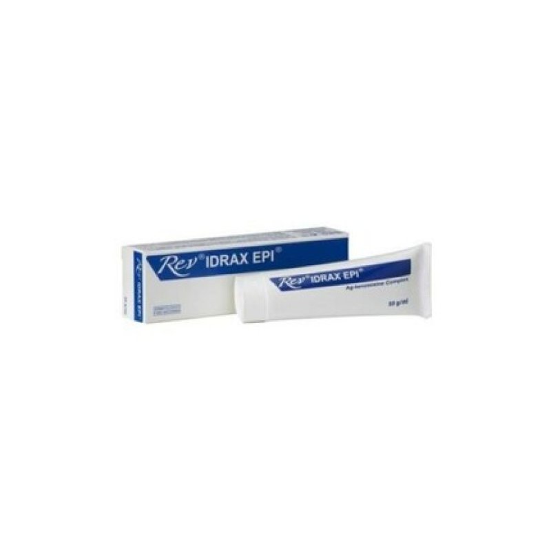 REV PHARMABIO Rev Idrax Epi Moisturizing Cream 50ml