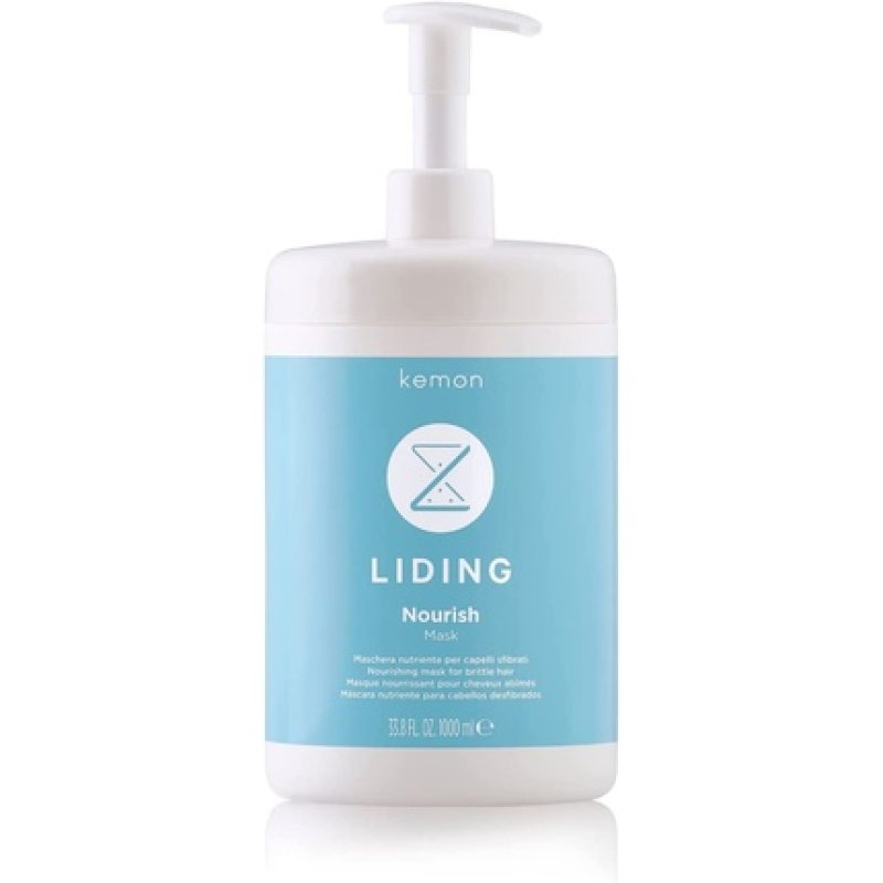 Kemon Liding Care Mask Nourish 1000ml