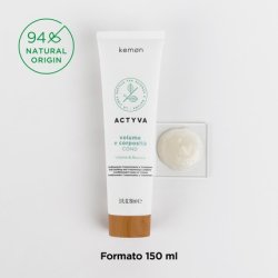Kemon Actyva Volume and Corposité Conditioner 150ml
