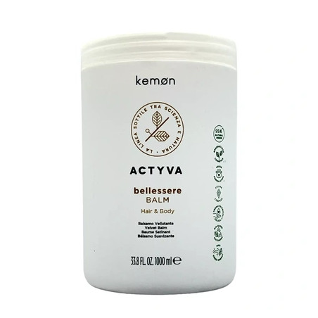 Kemon Actyva Bellessere Balm 33.8 Oz