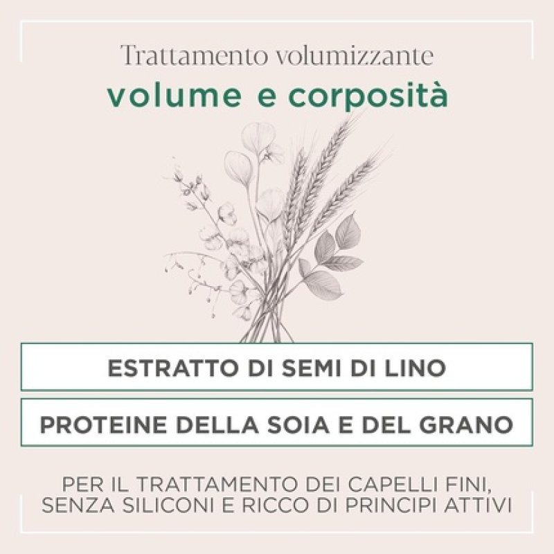 Actyva Volume and Body Spray with Detangling and Body-Enhancing Action