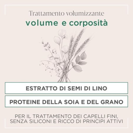 Actyva Volume and Body Spray with Detangling and Body-Enhancing Action