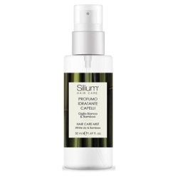 SILIUM PROFUMO CAPELLI GIGLIO BIANCO BAMBOO 50 ML