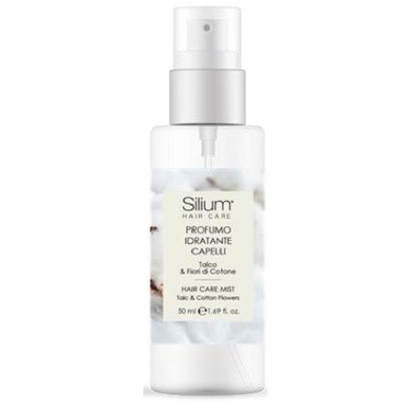 SILIUM HAIR PERFUME 50 ML TALC - FIORI DI COTONE