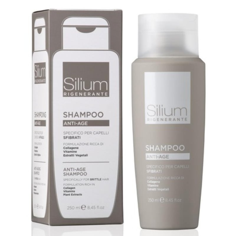SILIUM Rigenerante Anti-Age Shampoo 250 ML