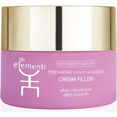 Gli Elementi Filler Cream 50ml