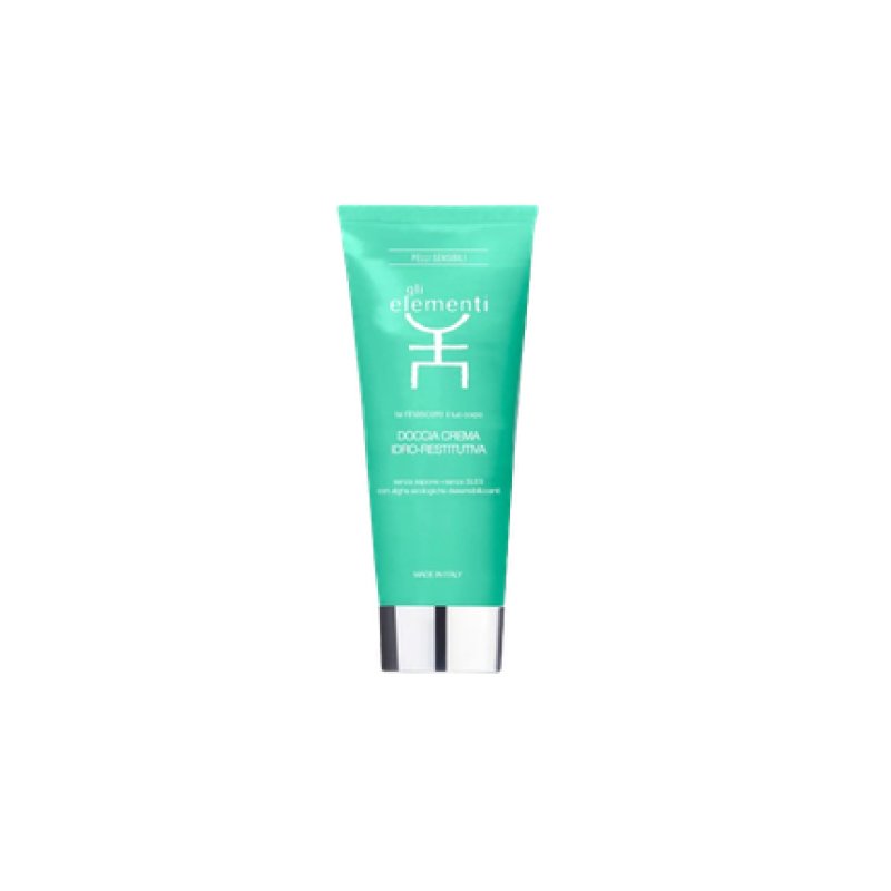 Gli Elementi The Elements Shower Cream Hydro-Restoring 200 Ml
