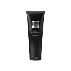 Enrico Coveri Black Contemporary Shower Gel 300ml