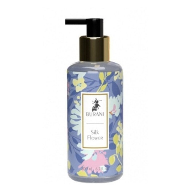 MARIELLA BURANI Silk Flower Body Lotion Cream 200ml