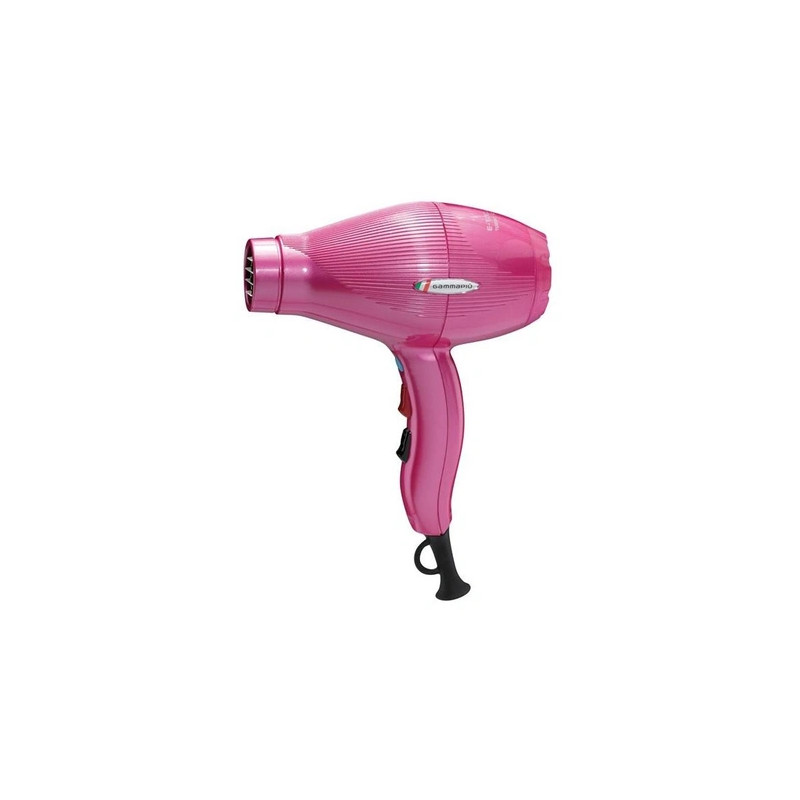 Gammapiu Hair Dryer E-T.C. Light Rose - 2100w