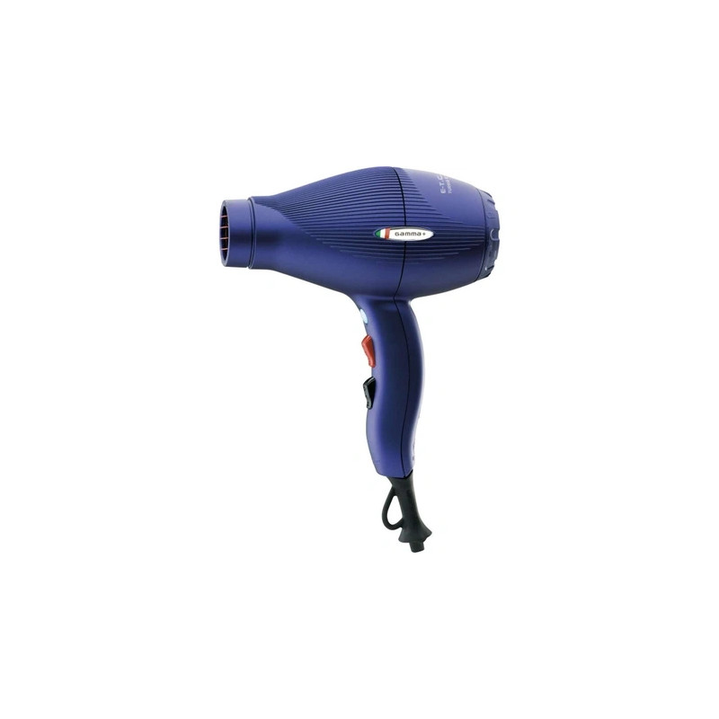 Gammapiu Hair Dryer E-T.C. Light Opaque Blue - 2100w