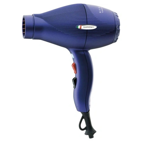 Gammapiu Hair Dryer E-T.C. Light Opaque Blue - 2100w