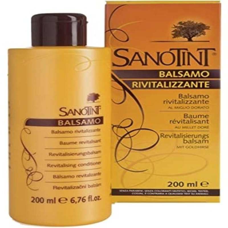 Sanotint Revitalizing Balm Conditioner 200ml