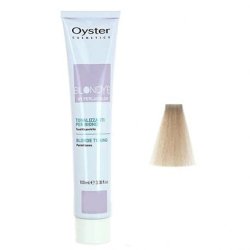 Oyster Blondye Tonalizer for Blondes 0/090 Ash Grey 100ml