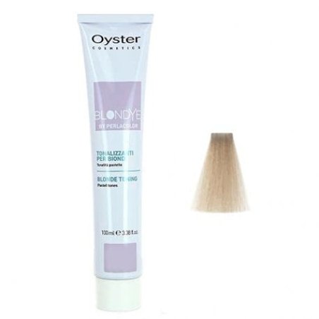 Oyster Blondye Tonalizer for Blondes 0/090 Ash Grey 100ml