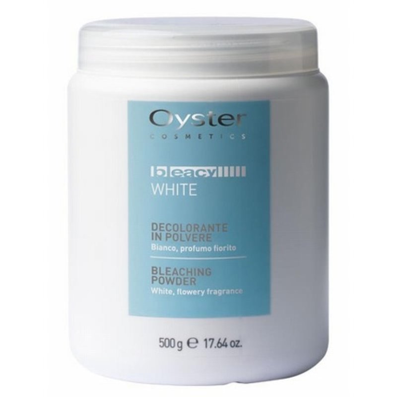 Bleacy Decolorant 500g Antigiallo