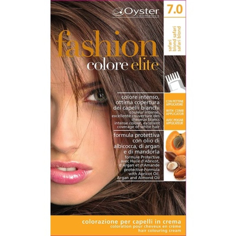 Fashion Elite Safari 7.0 Hair Dye