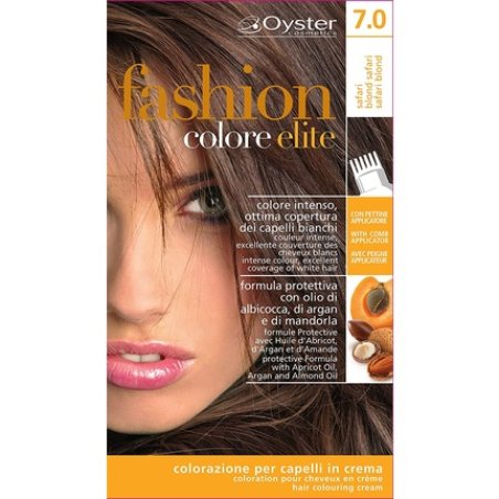 Fashion Elite Safari 7.0 Hair Dye