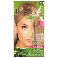 FASHION Natural Kit 9-3 Biondo Chiarissimo Dorato Hair Color
